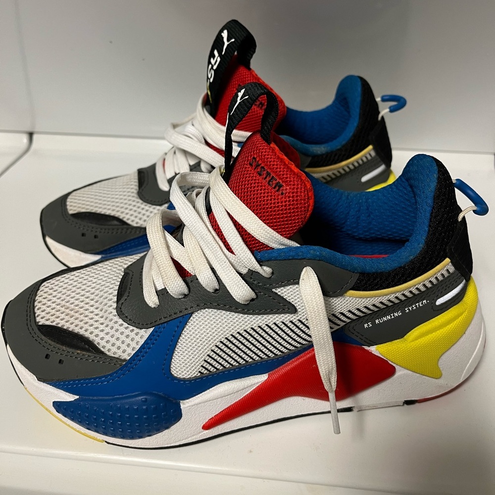 Pumas RS-X for boys